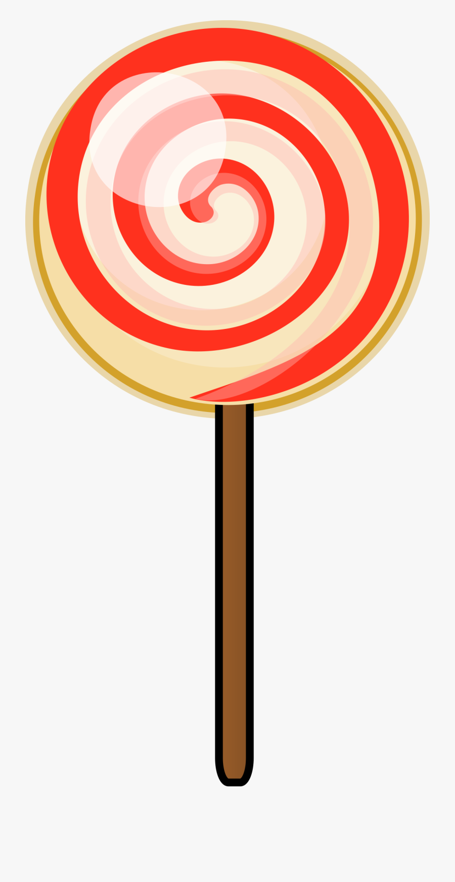 Clipart Lollipop - Lollipop Png, Transparent Clipart