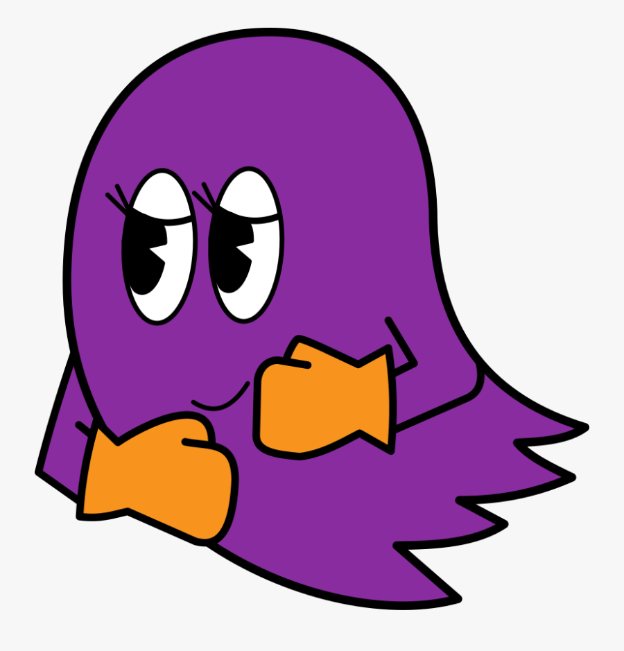 Clip Art Sue Pac Man Wiki - Pac-man , Free Transparent Clipart - Clip...