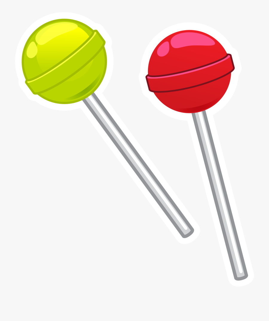 Lollipop Clip Art - Clipart Lollipop, Transparent Clipart