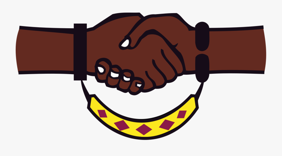Handshake Clipart Wikimedia Commons - New Jewel Movement, Transparent Clipart