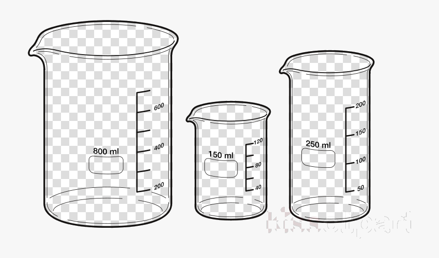 Beaker Diagram Drawing Transparent Image Clipart Free - Retroverted Uterus And Ovaries, Transparent Clipart