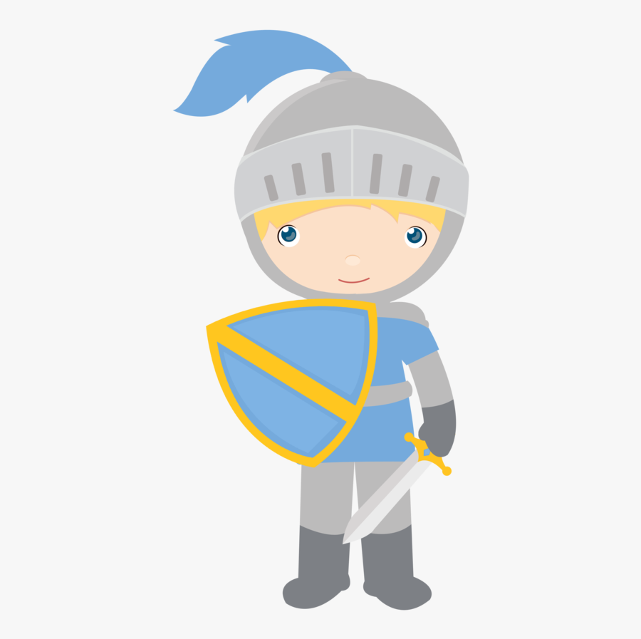 Transparent Fairytale Png - Knight Clipart Png, Transparent Clipart