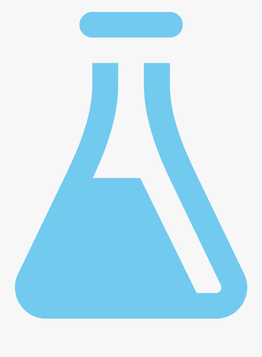 Beaker Science Clipart, Transparent Clipart