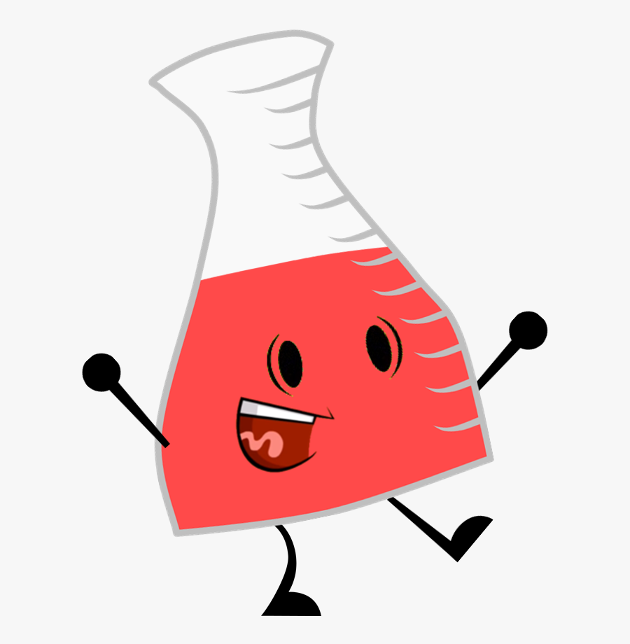 Red Clipart Beaker - Beaker Cartoon Image Png, Transparent Clipart