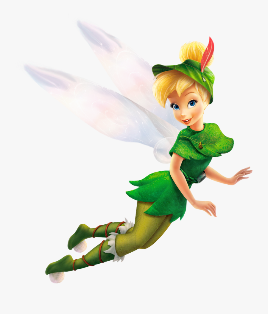 Free Disney Fairy Clipart Free Disney Fairy Clip Art - Tinkerbell Png, Transparent Clipart