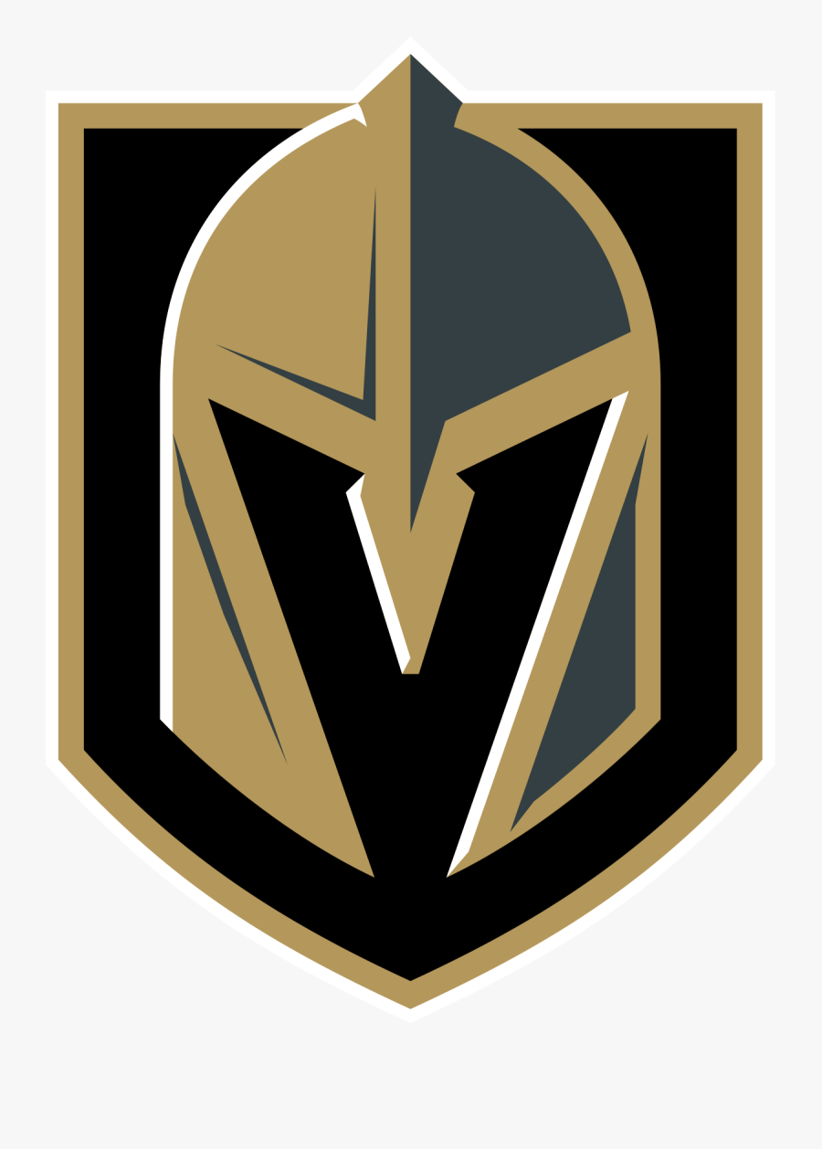 Clip Art Las Vegas Golden Knights Logo - Vegas Golden Knights Logo Png, Transparent Clipart