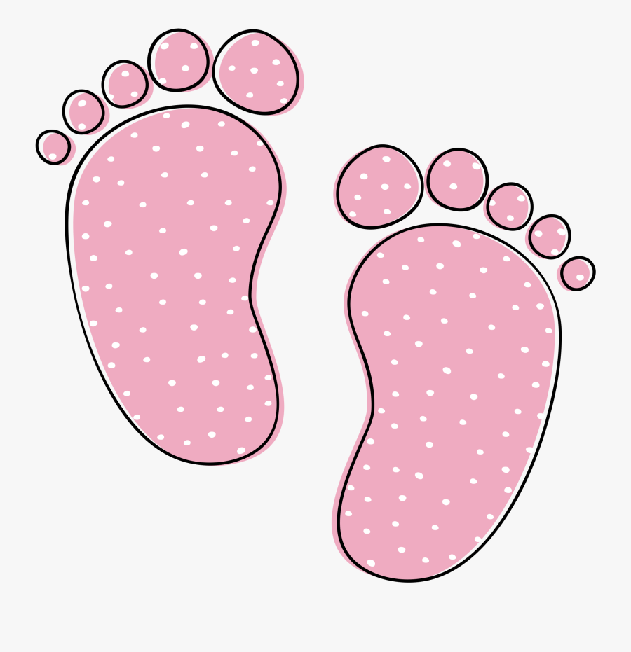 Baby Feet Png , Free Transparent Clipart - ClipartKey