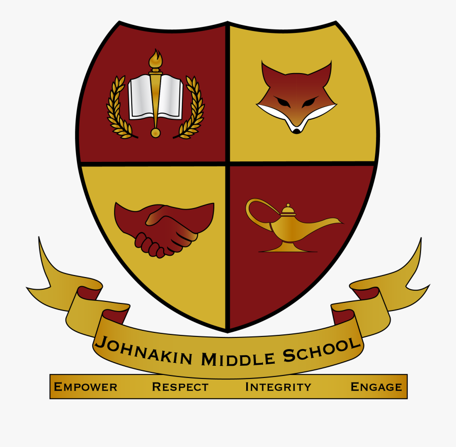 School Crest Template Png, Transparent Clipart