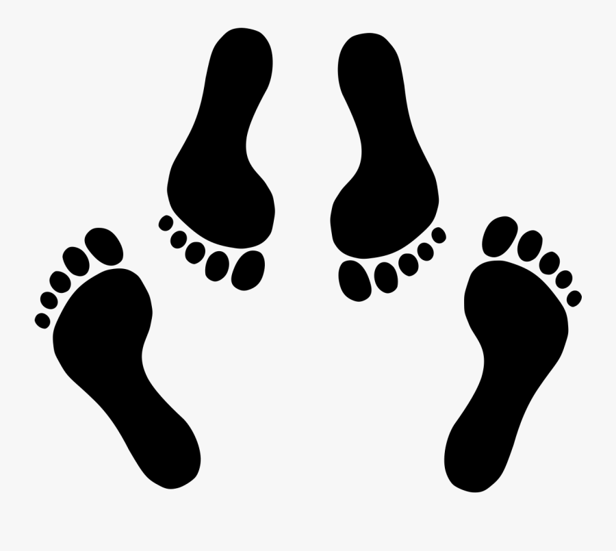 Transparent Foot Clipart - Sex Feet Icon, Transparent Clipart