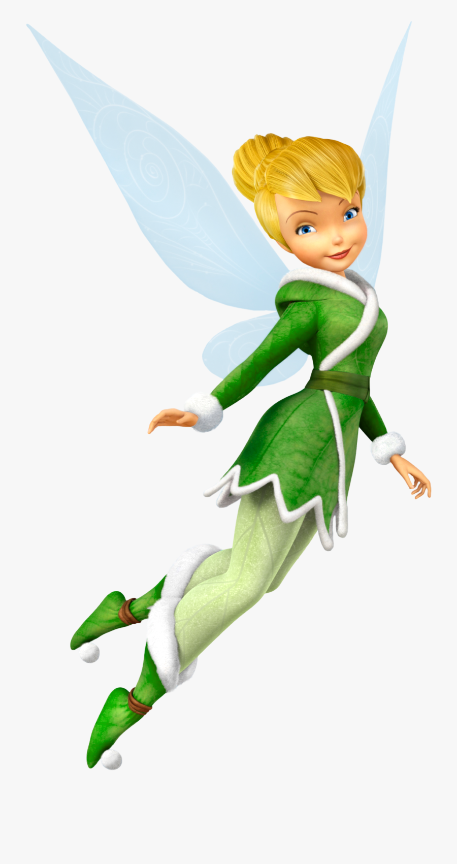 Tinkerbell Clipart Fairy Png - Tinkerbell Png, Transparent Clipart