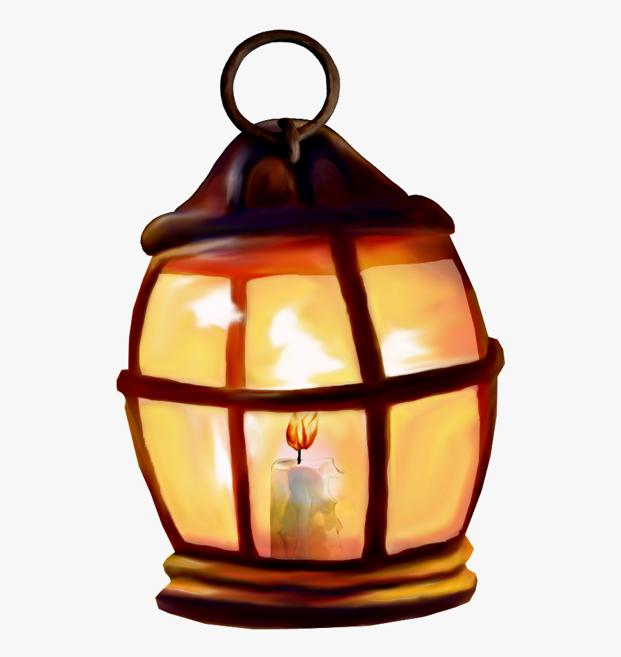 Lantern Christmas Clipart Free - Candle Lantern Clipart, Transparent Clipart