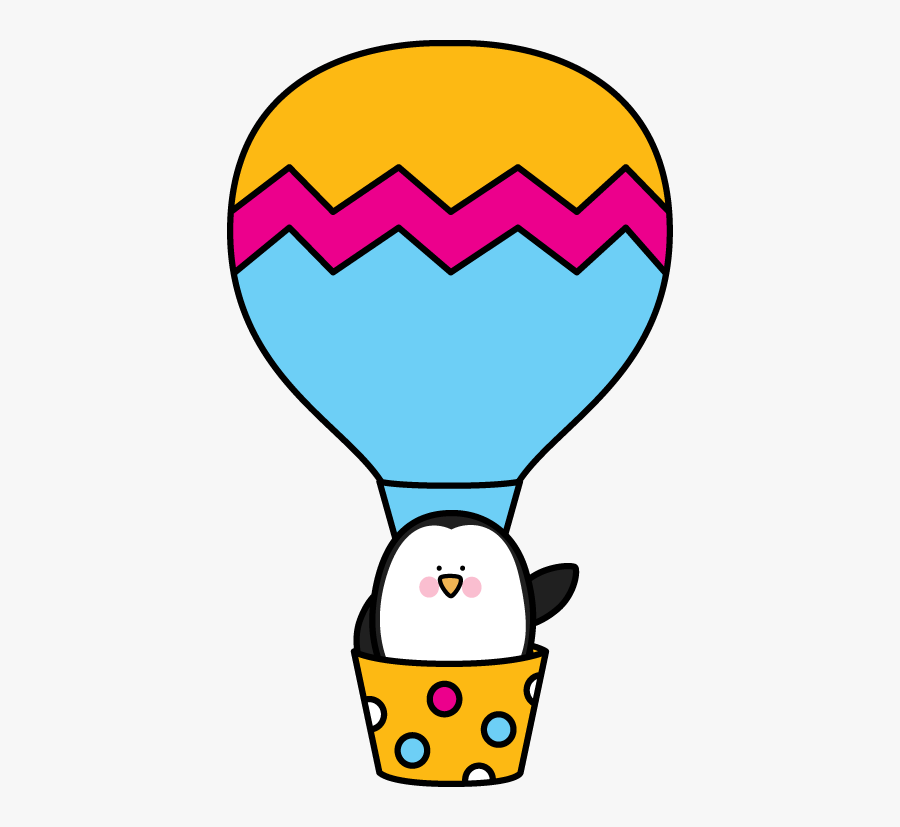 Hot Air Balloon Clip Art Images - Cute Hot Air Balloon Clipart, Transparent Clipart