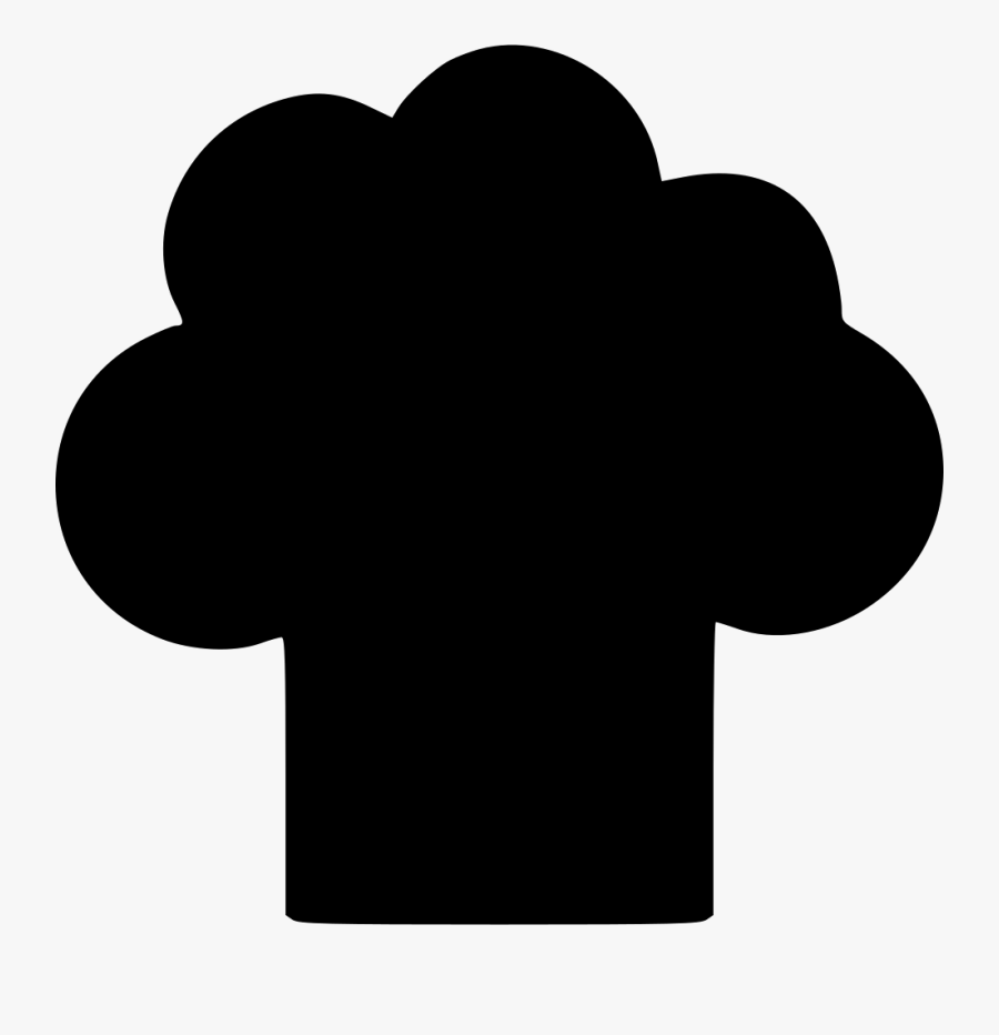 Kitchen Appliances Chef Hat Cap Svg Png, Transparent Clipart