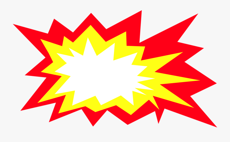 Starburst Clipart Clip Art Library - Explosion Clipart , Free Transparent C...