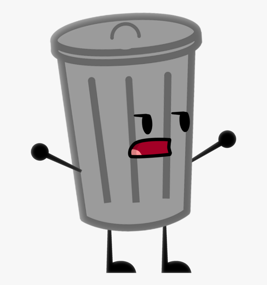 Transparent Trashcan Png - Transparent Background Garbage Clipart ...