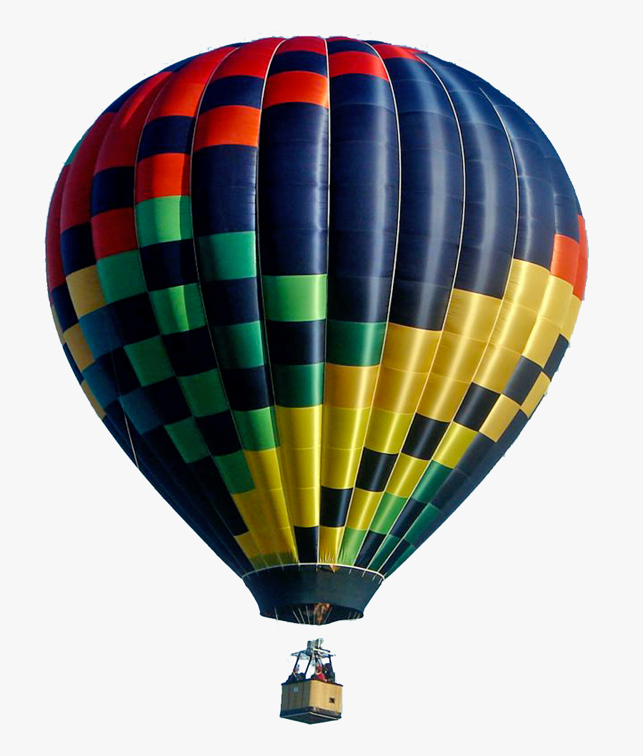 Unlimited Pics Of Hot Air Balloons Free Clip Art A - Transparent Hot Air Balloon Clipart, Transparent Clipart