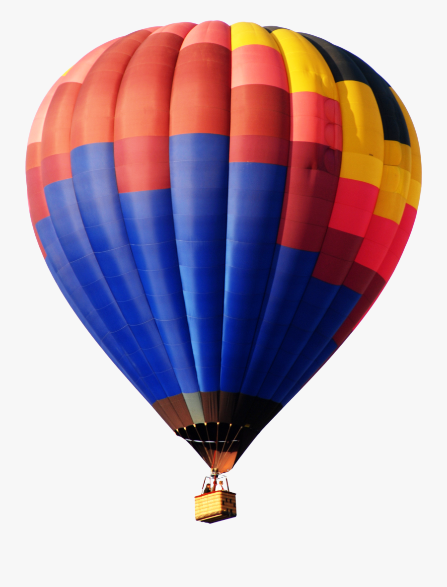 Hot Air Balloon Png Image - Hot Air Balloon Png Transparent Background, Transparent Clipart