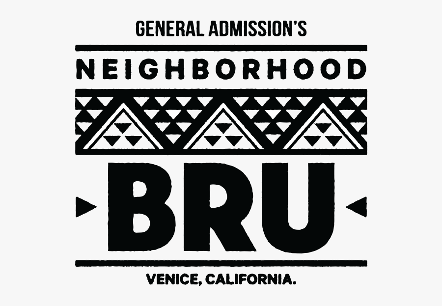 Neighborhood Bru Clipart Free Download - Graphic Design, Transparent Clipart