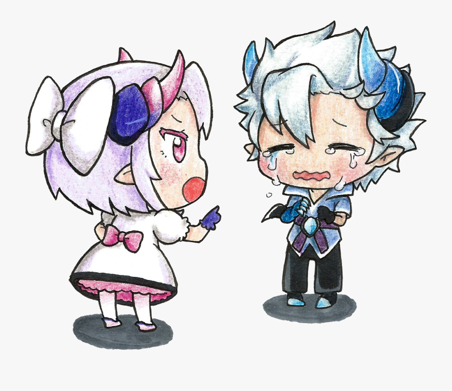 Grand Chase Rasel And Hanout, Transparent Clipart