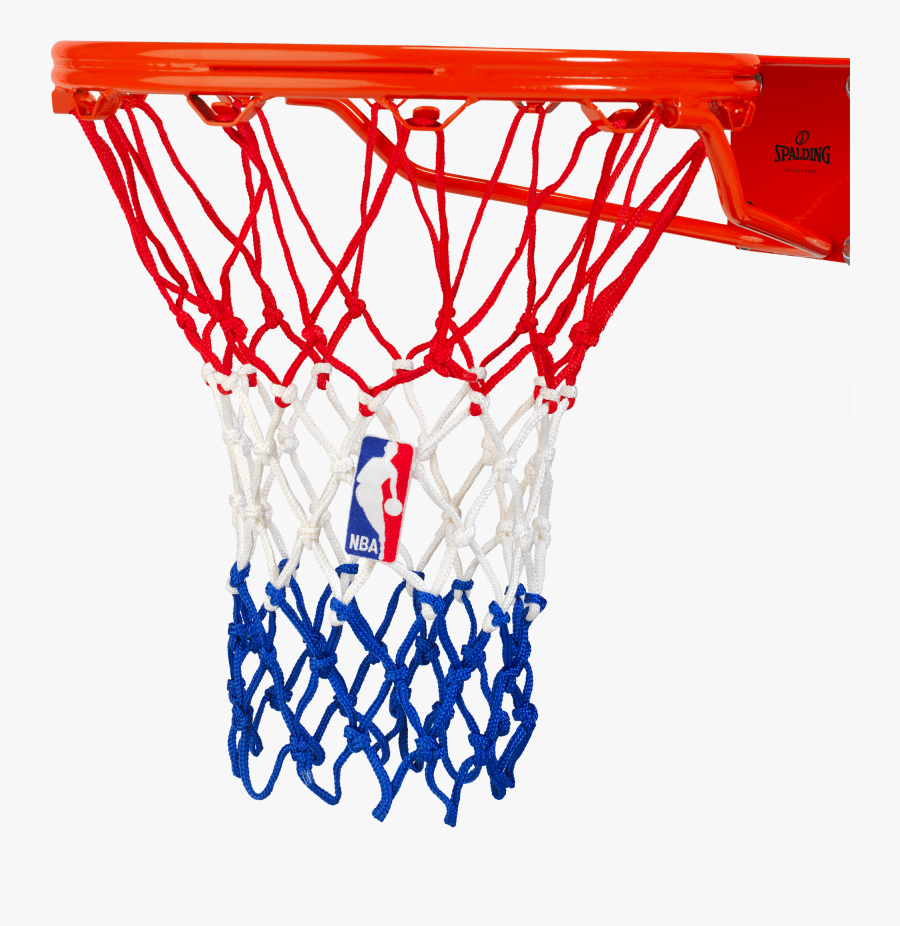 Spalding Heavy Duty Basketball Net, Transparent Clipart