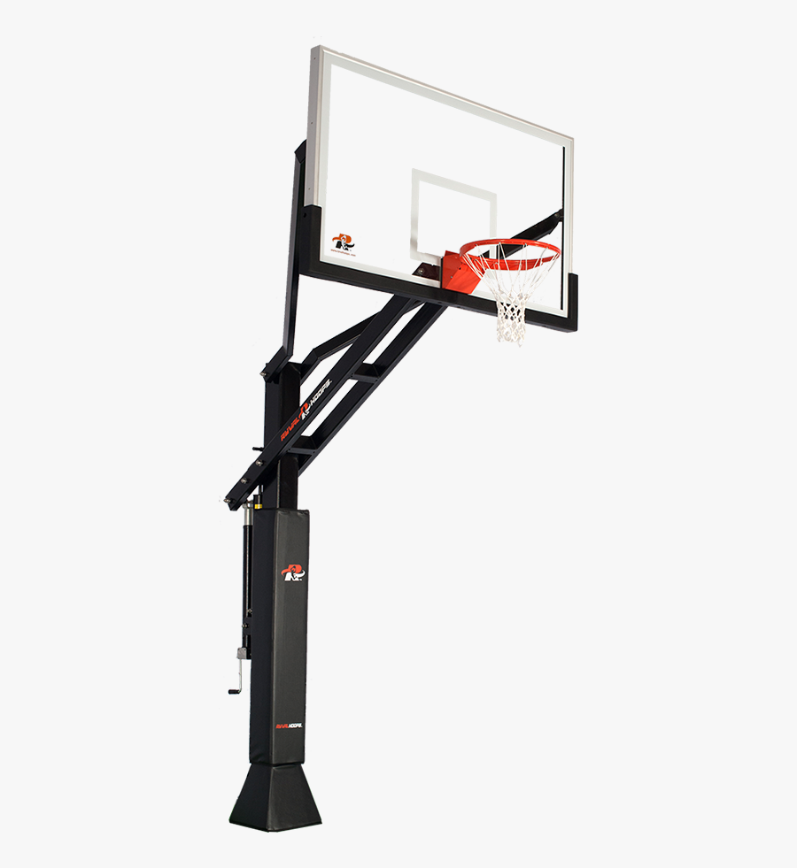 Backboard Basketball Canestro Spalding Net - Basketball Hoop Transparent Background, Transparent Clipart