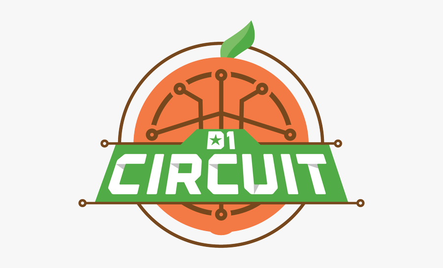 Peach Jam Basketball Logo, Transparent Clipart
