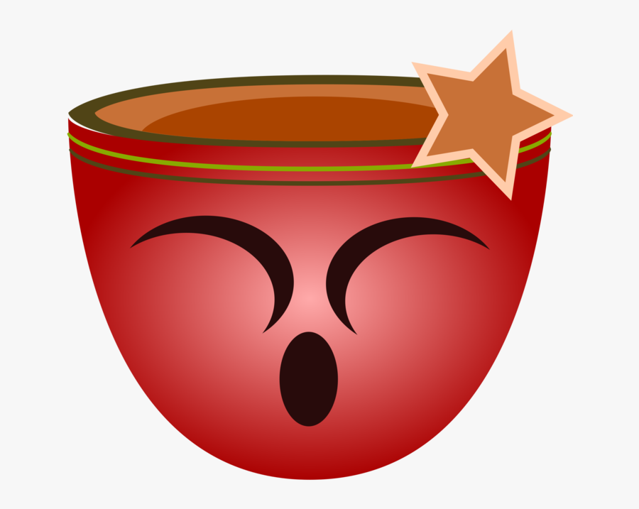 Red,sweet Cup,ykart - Emblem, Transparent Clipart