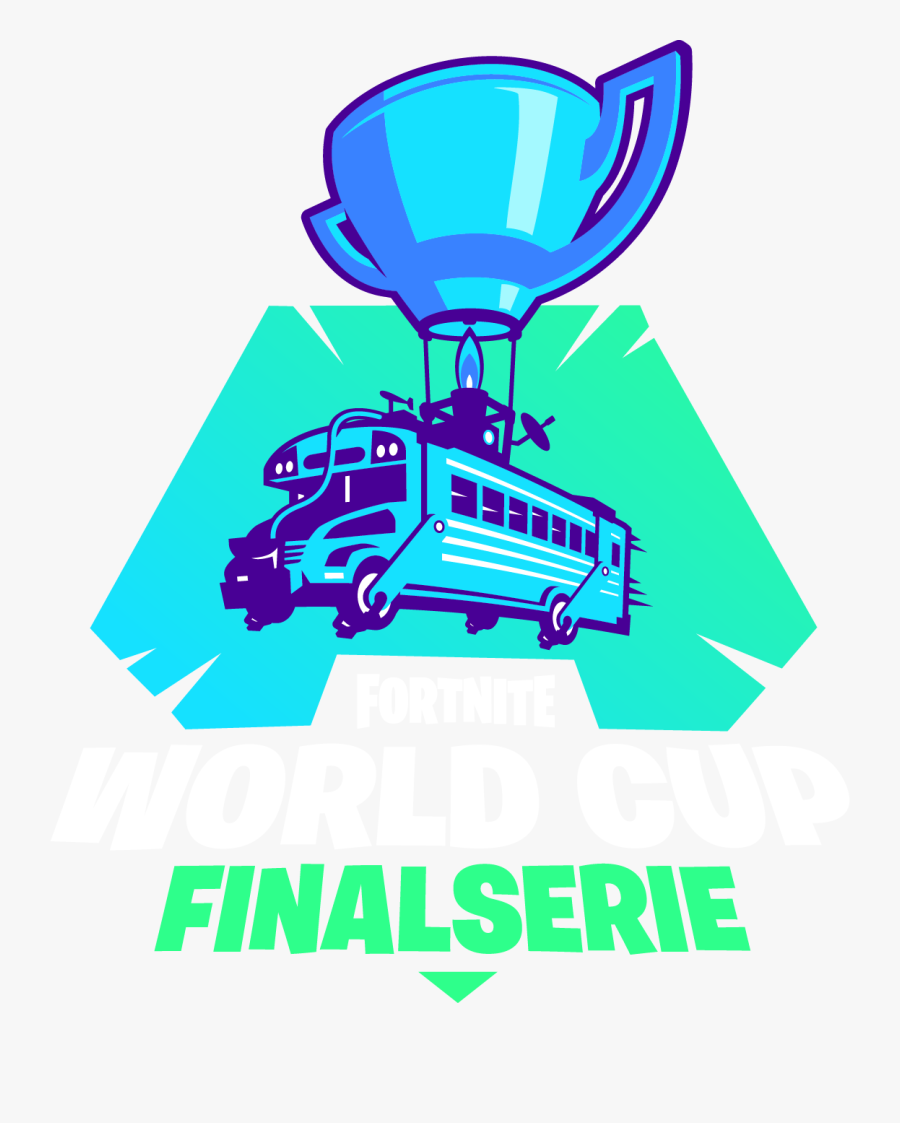 Fortnite World Cup Png, Transparent Clipart