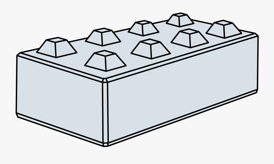 Legio Interlocking Blocks Drawing, Transparent Clipart