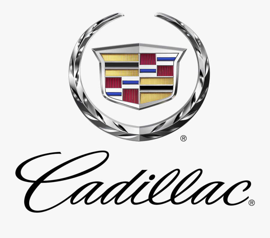 Cadillac Cars Buick Motors General Luxury Vehicle Clipart - Cadillac Logo Hd Png, Transparent Clipart