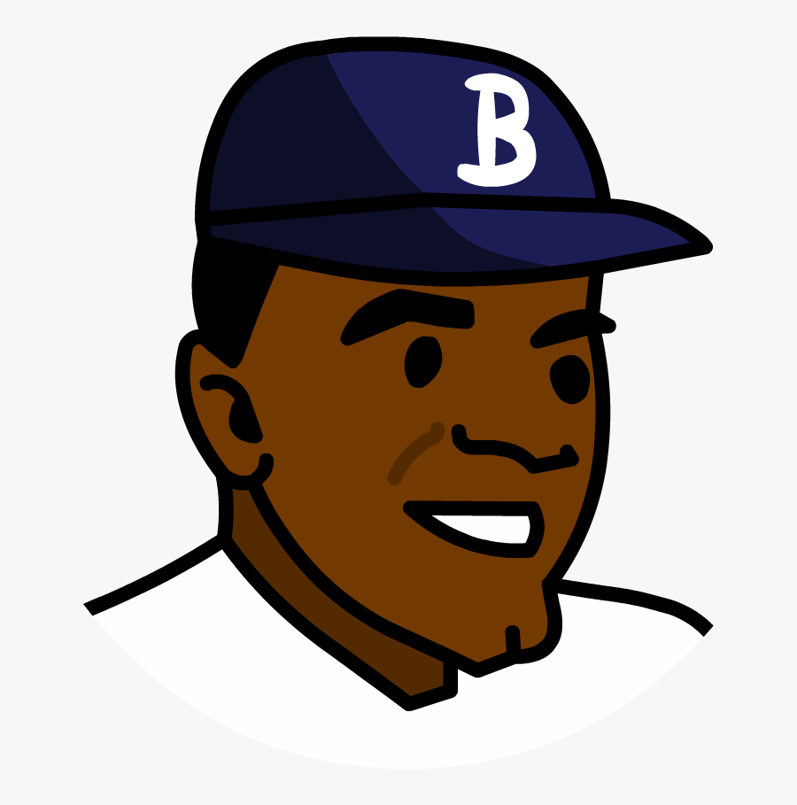 Search Results - Jackie Robinson Drawing Easy, Transparent Clipart