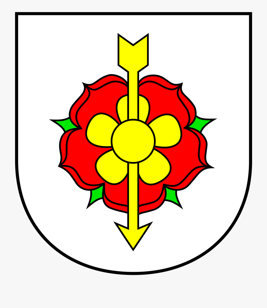 Symbol For Literature Rose Symbolism Example Of A Symbol - Mfk Ruzomberok Logo Png, Transparent Clipart