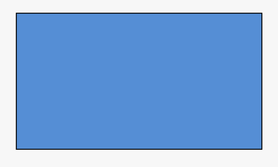 Filerectangle Example - Rectangle Color, Transparent Clipart