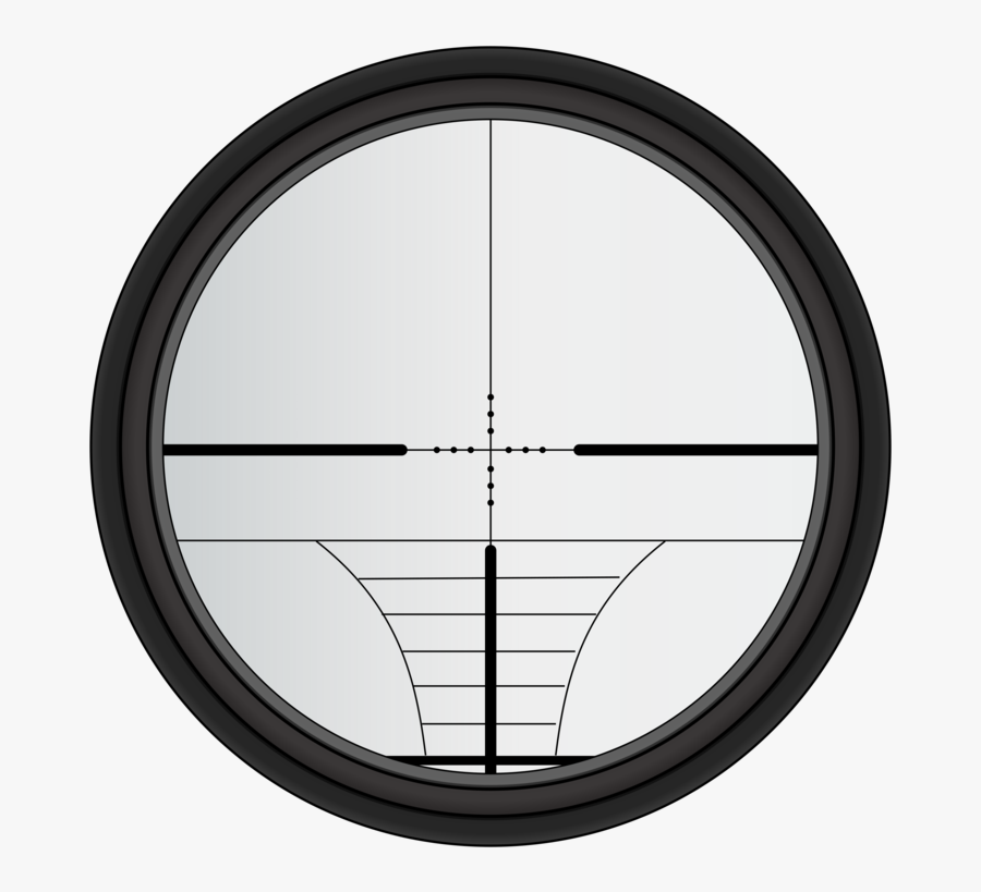 Wheel,angle,rim - Gun Scope Png, Transparent Clipart