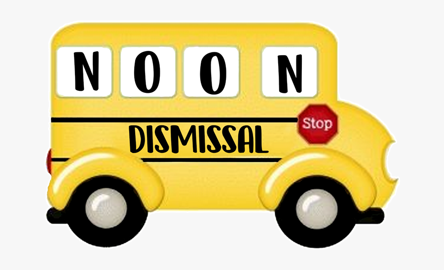 Friday, September 27th - School Bus, Transparent Clipart