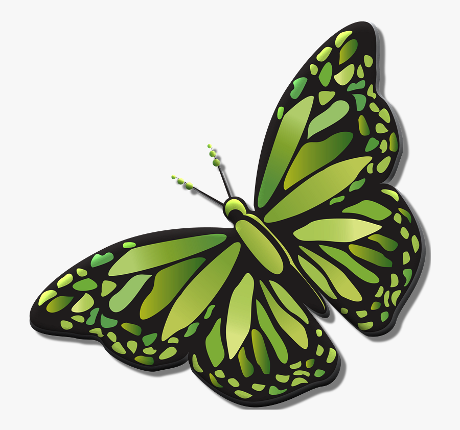 Brush-footed Butterfly Clipart , Png Download - Hotel Monte Campana, Transparent Clipart