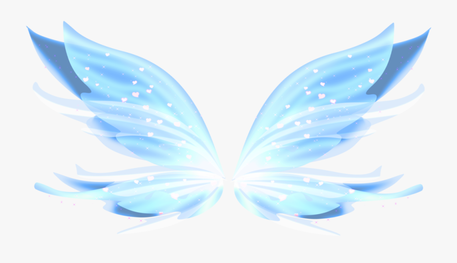 Butterfly Clipart Enchanted - Portable Network Graphics, Transparent Clipart