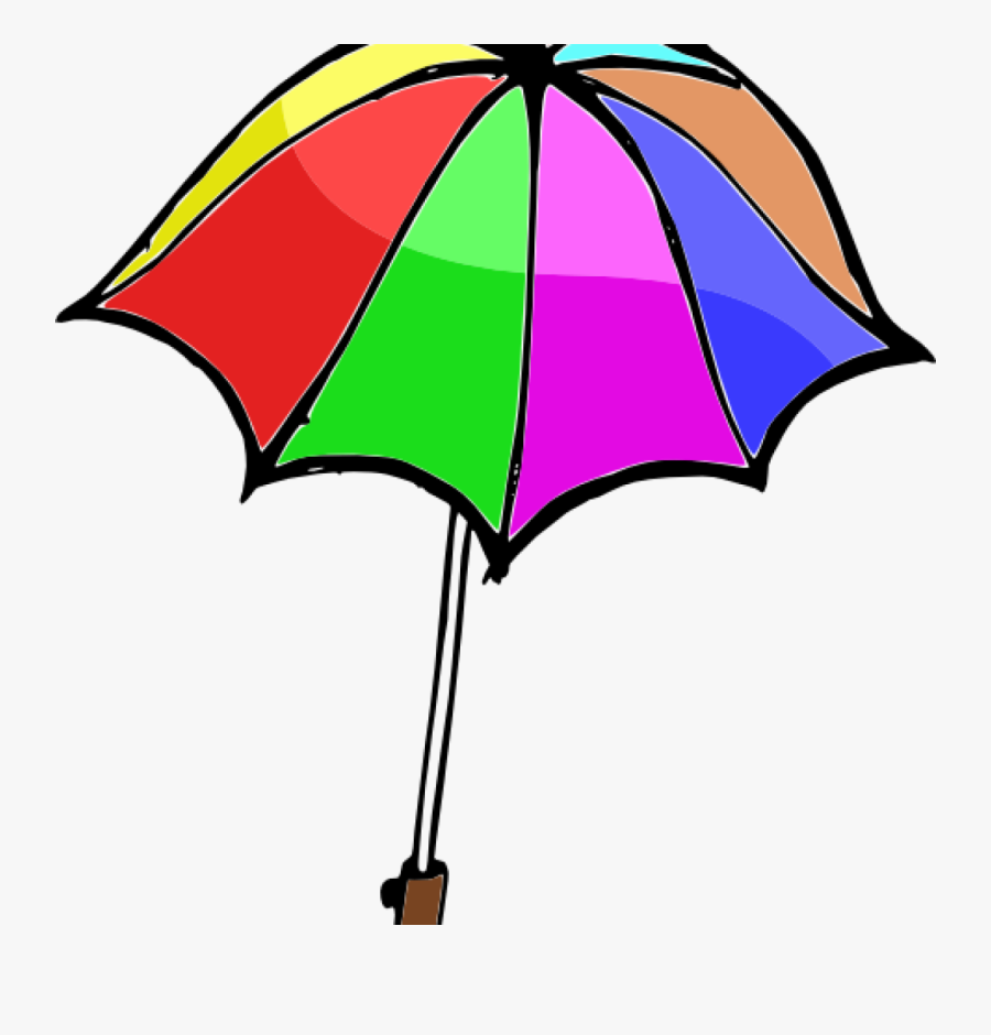 Umbrella Clipart Umbrella Clipart I Love Rainbows Pinterest - Small ...