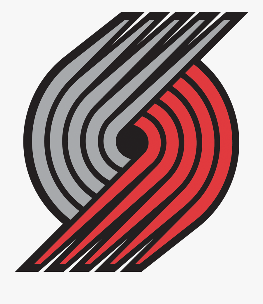 Portland Trail Blazers Png Clipart , Png Download - Portland Trail Blazers Logo, Transparent Clipart