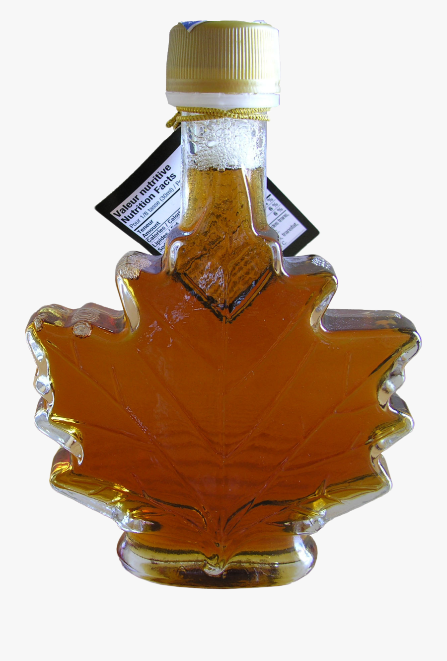 Real Maple Syrup Png, Transparent Clipart