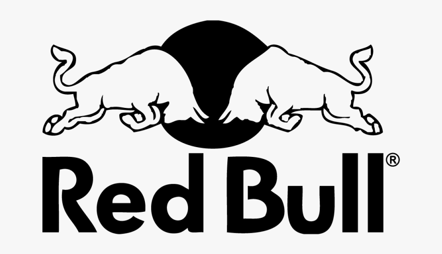 Client-image - Red Bull Logo Black Png, Transparent Clipart