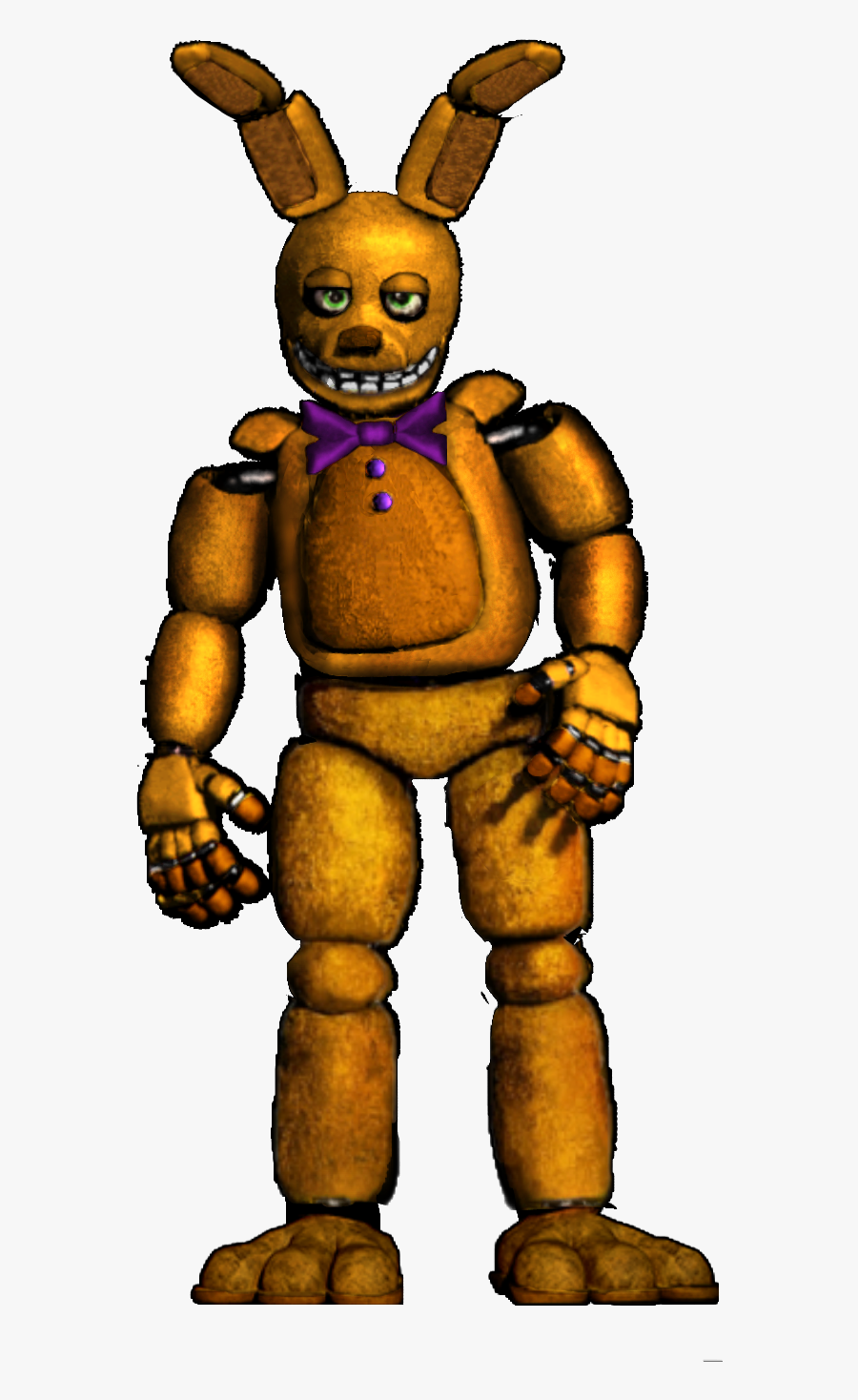 Stage 01 Spring Bonnie And Rxq Fnaf Clipart Full Size - vrogue.co