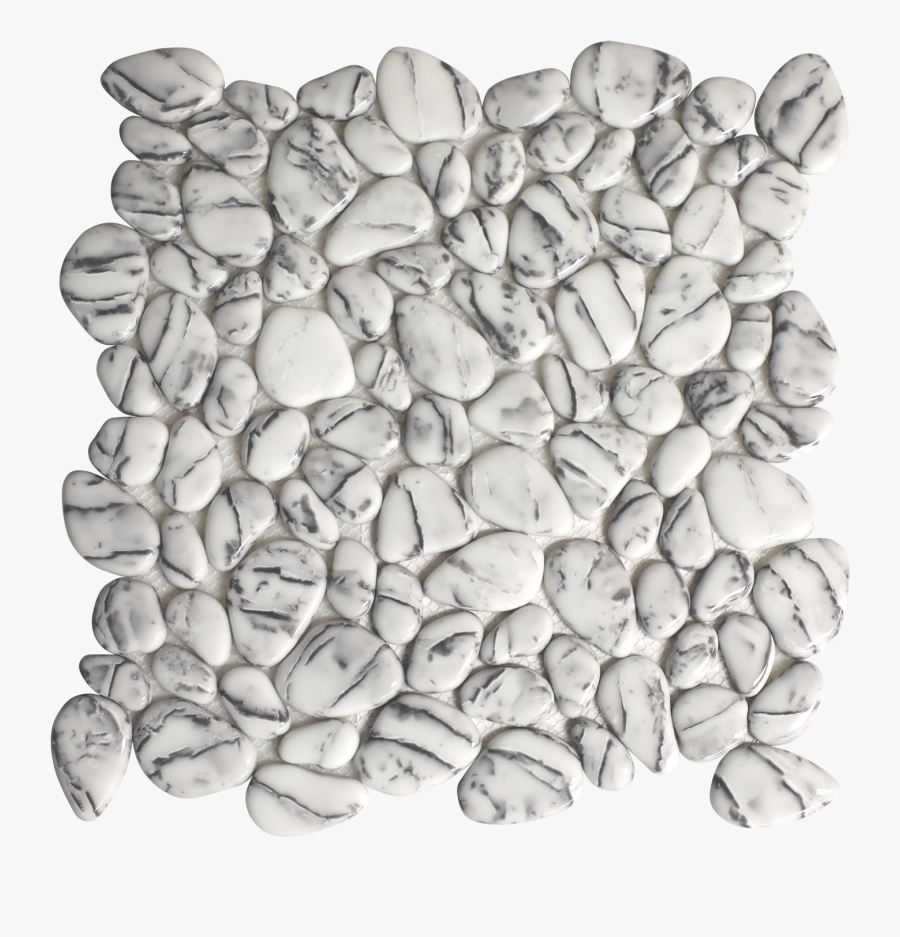 Pebtaupmomcpo, Taupe, Polished, Micro Crystal Pebbles - Pebble, Transparent Clipart