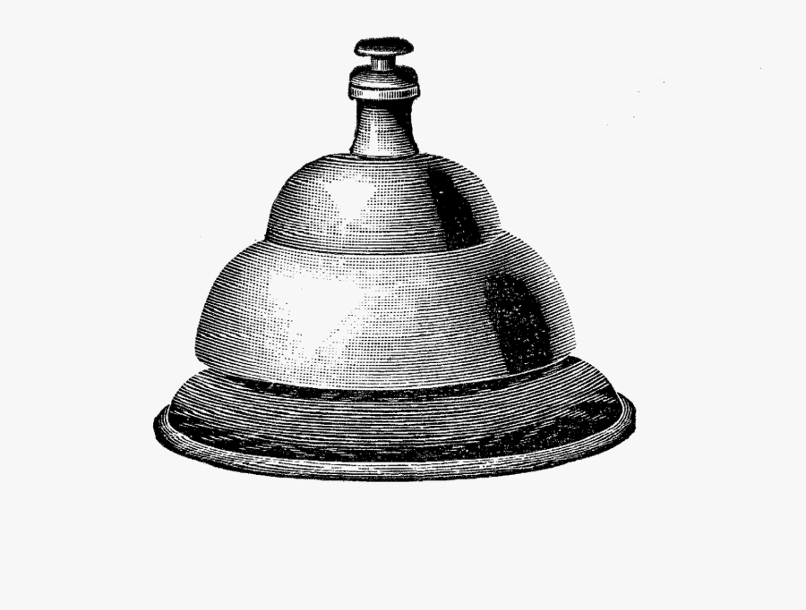 Call Bell Clipart - Call Bell Drawing, Transparent Clipart