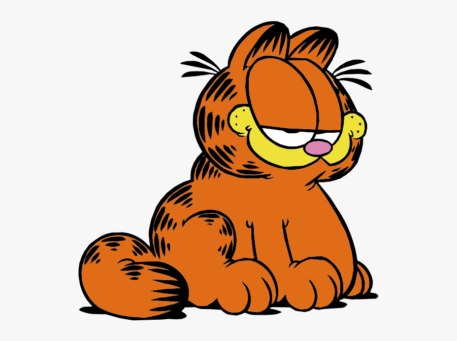 Clipart , Png Download - Garfield, Transparent Clipart