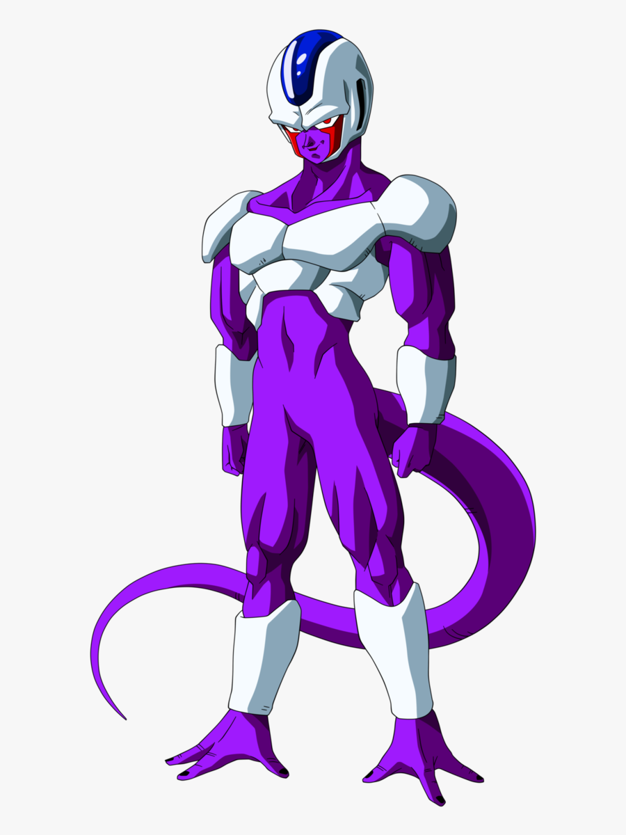 Dragon Ball Z - Cooler Dragon Ball Z, Transparent Clipart