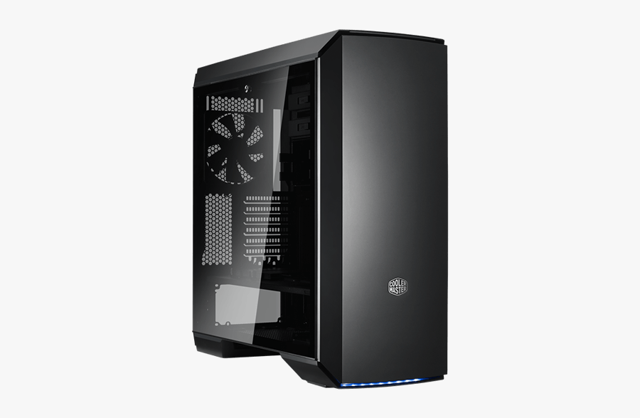 Clip Art Cooler Master Make It - Cooler Master Mastercase Mc600p, Transparent Clipart