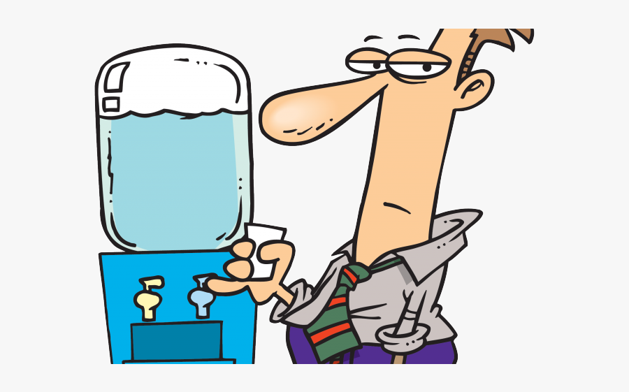 Cooler Cliparts - Water Cooler Clipart, Transparent Clipart