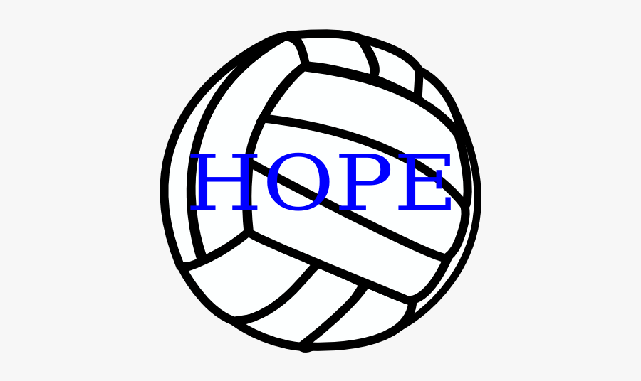 Volleyball And Soccer Ball, Transparent Clipart