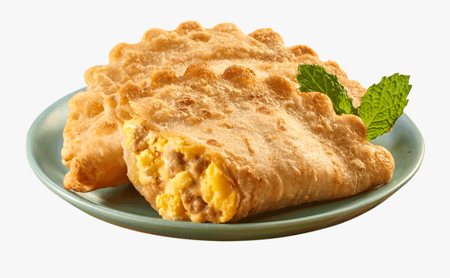 Transparent Calzone Png - Bacon Egg And Cheese Calzone Png, Transparent Clipart